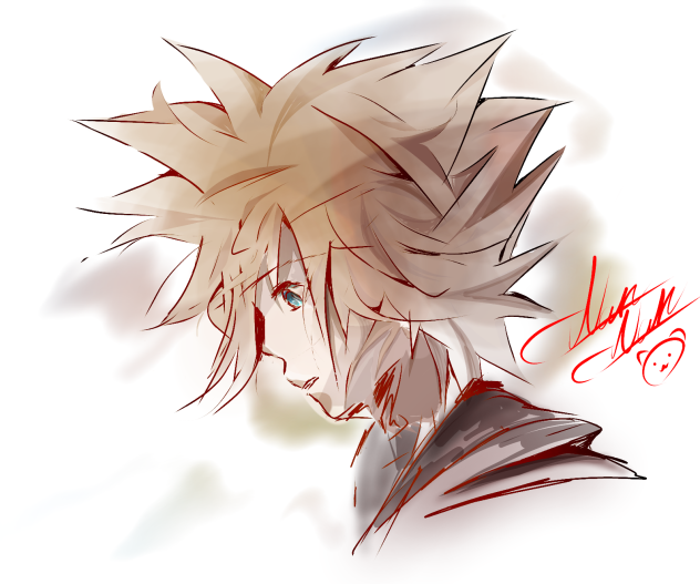 KHソラ描いてみたぽ - ibisPaint