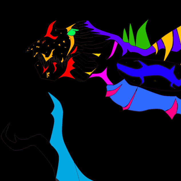 Strange Creatures Gildas  奇特生物 吉達斯