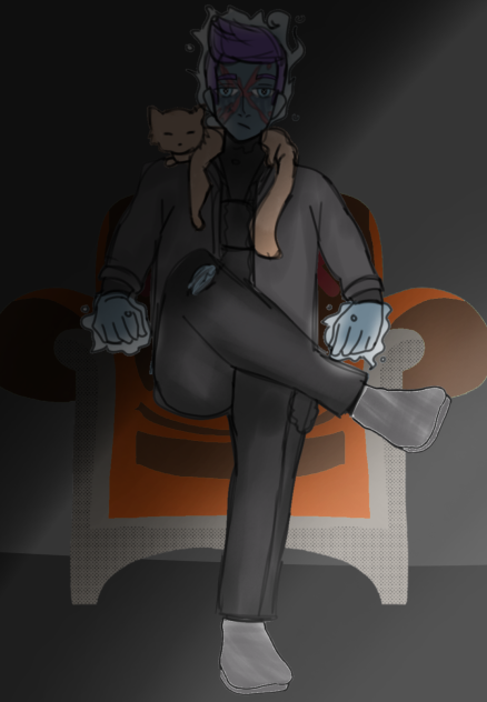 Ash - ibisPaint