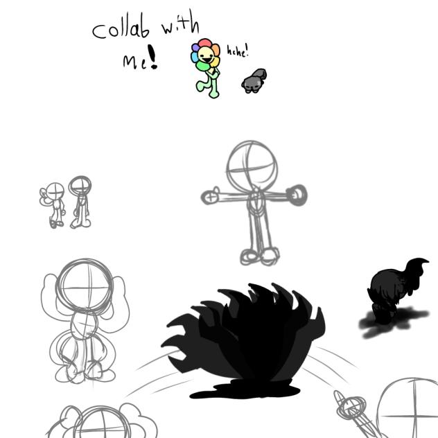 Collab with me!