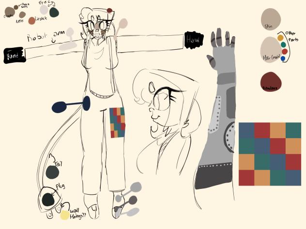 Sloppy Colin ref