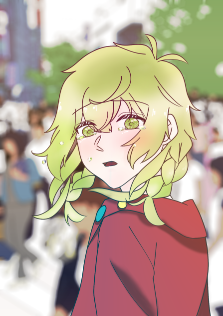 🍭『イトちゃん』