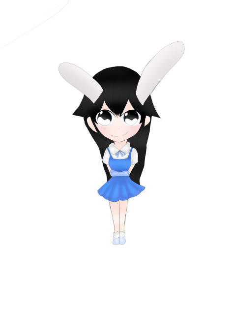[ speed paint ] oc usagi