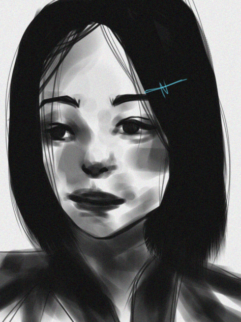 bored - ibisPaint