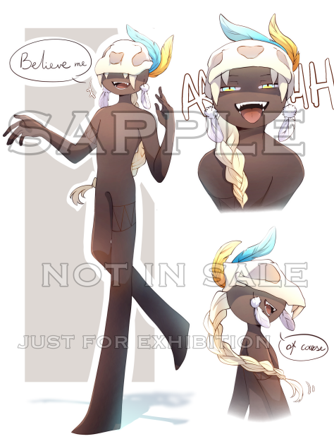 Adopted oc