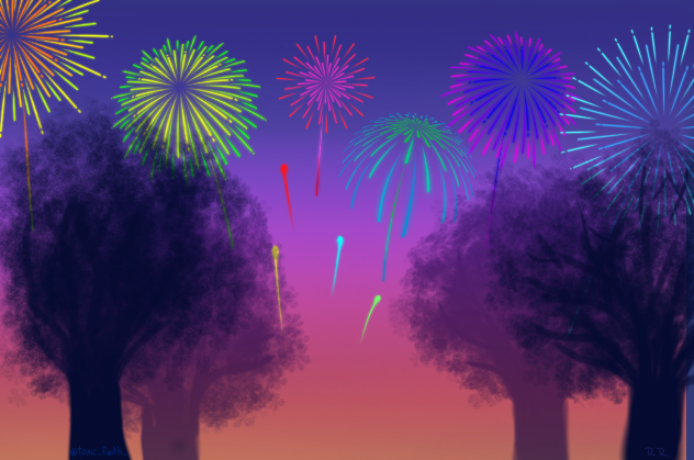 Happy New Year!! 2018