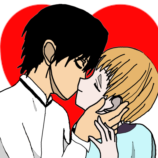 #Fune&Sasuke#AnimalAcademy#love!!!!