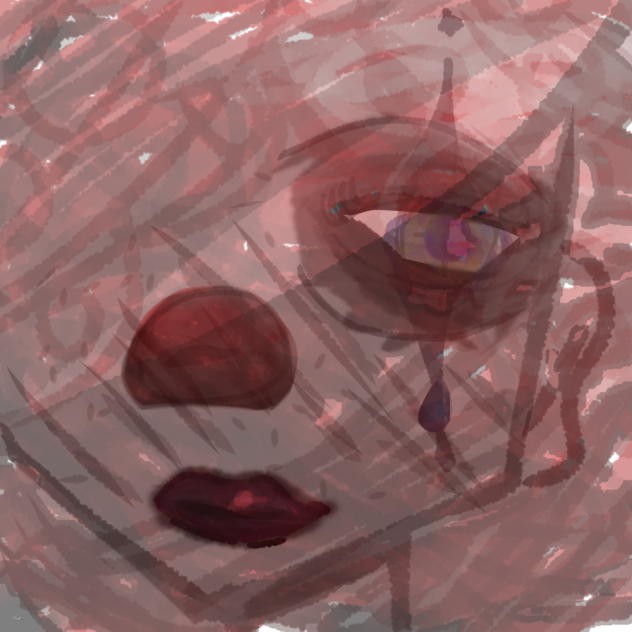 Nobody Asks About The Jester - ibisPaint
