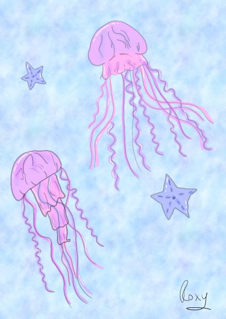 Jelly Fishh 🪼🪼