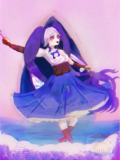 FAN ART FOR セナザカナ★!