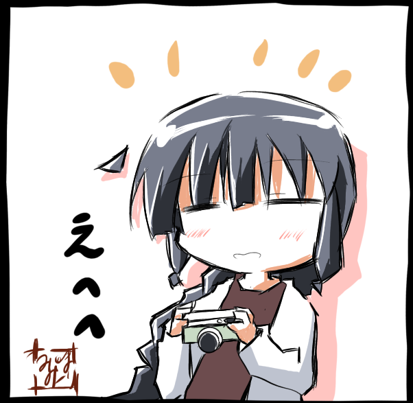 北上様のライカカメラ
