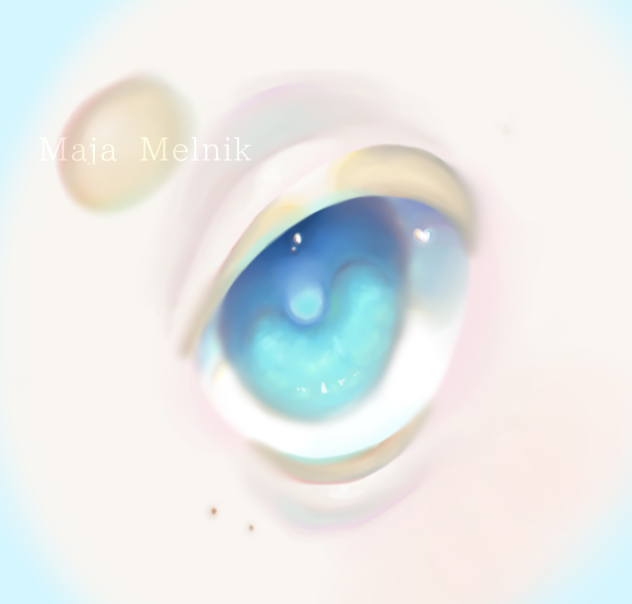 First “anime” attempt - ibisPaint