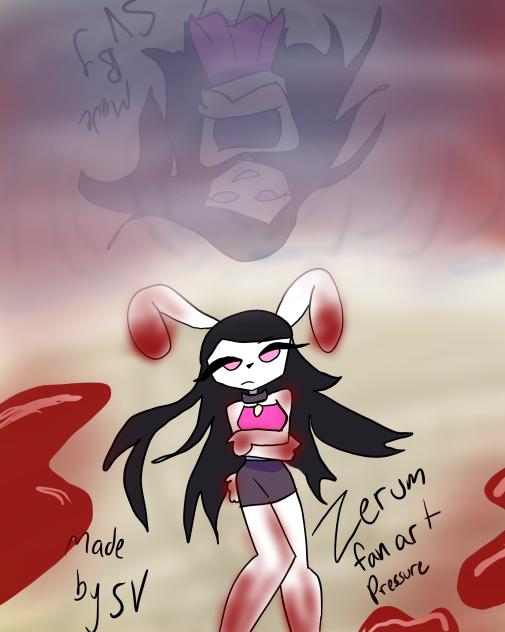 Zerum fan art