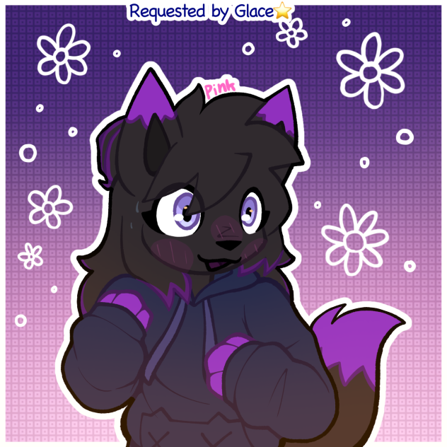 Requested by glace⭐️