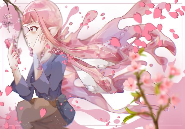 夢見草