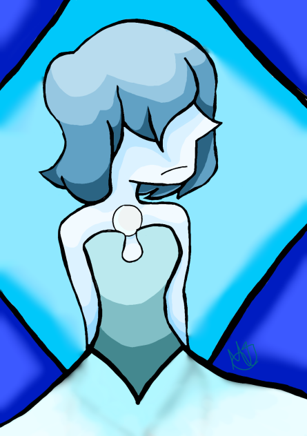 Yes, My Diamond - ibisPaint