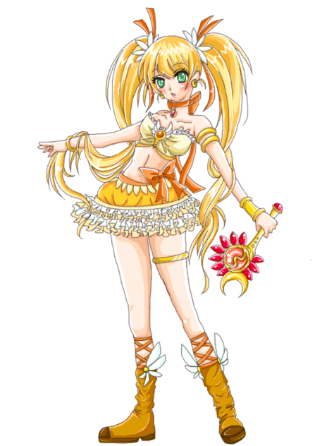 黄色ちゃん