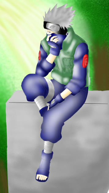 Kakashi Hatake