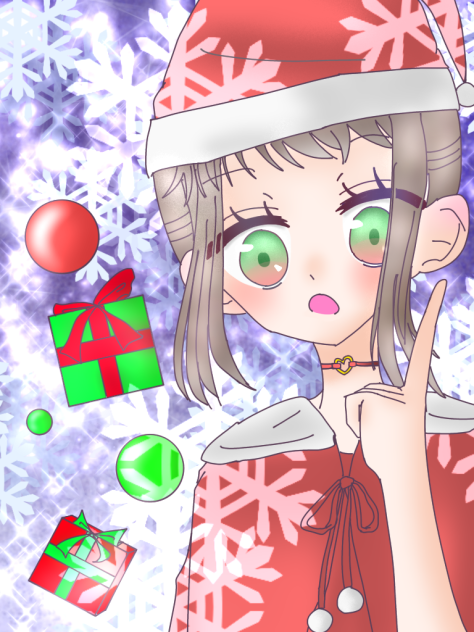 white Christmas