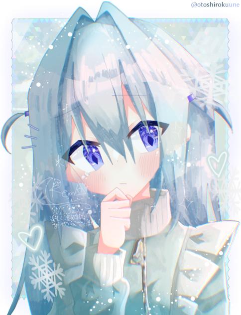 空音の塗り絵塗らせてもらいました‼︎