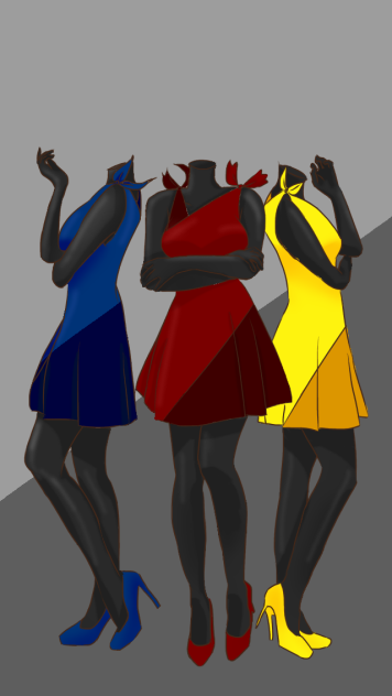 Perfu無個性【トレス】