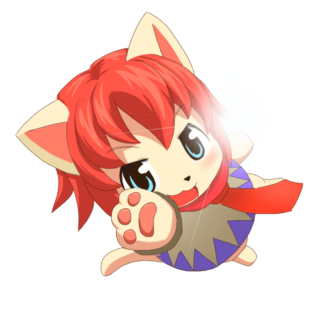 おりゃー！