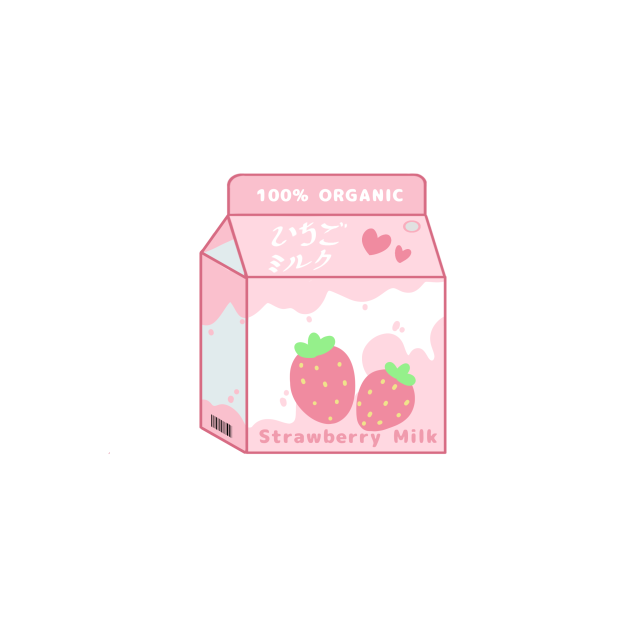 Strawberry Milk