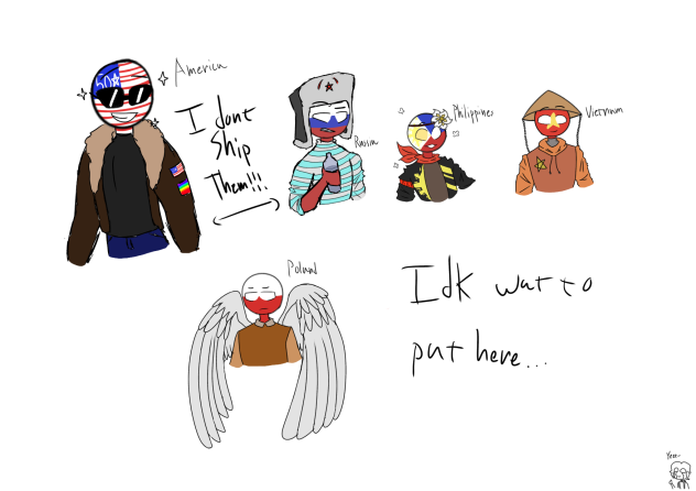 Countryhumans!!!