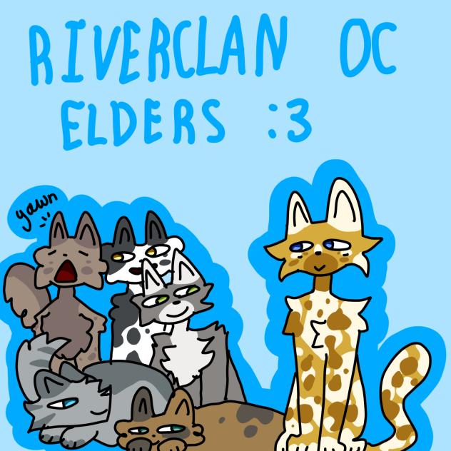 Elder OCs