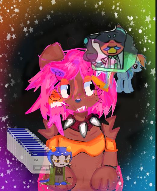 LESBIAN FURRY