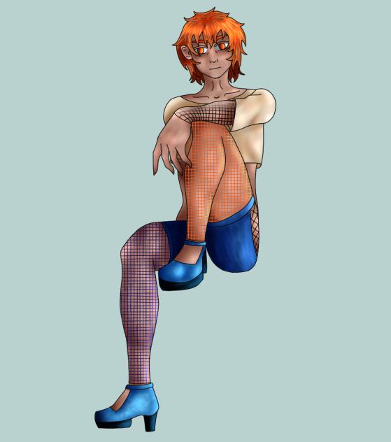 Nami 2-6 - ibisPaint