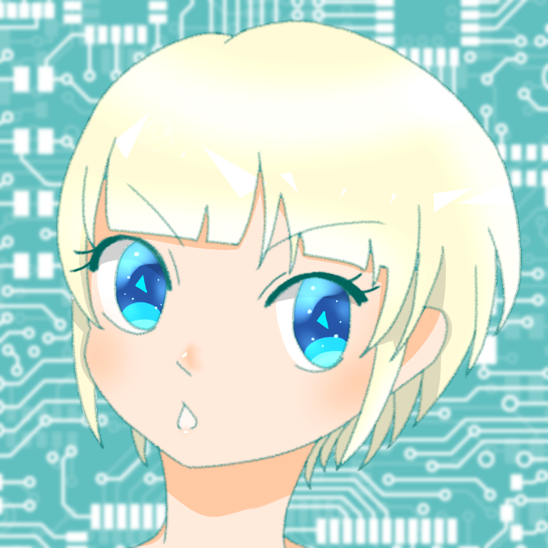 ジスプロシウム ibisPaint