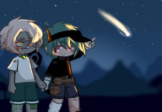 Gacha edit#156