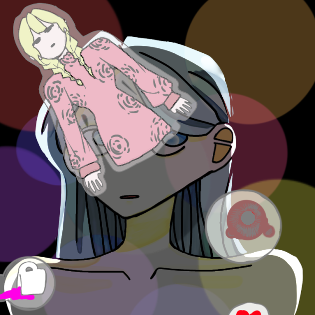 Nightmare - ibisPaint