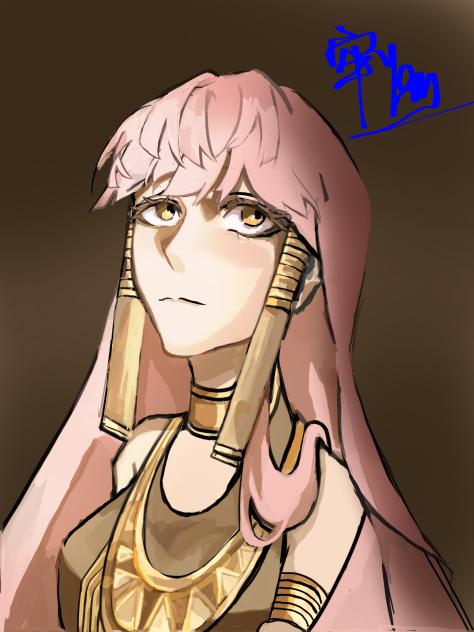 太陽神女