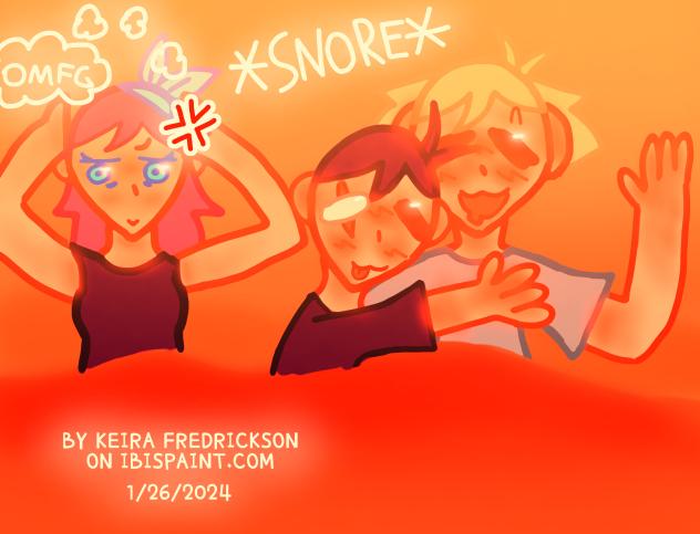 eepy 💤💤 (Omori)