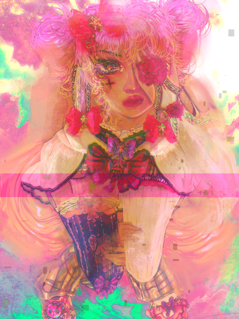 Hime gyaru style