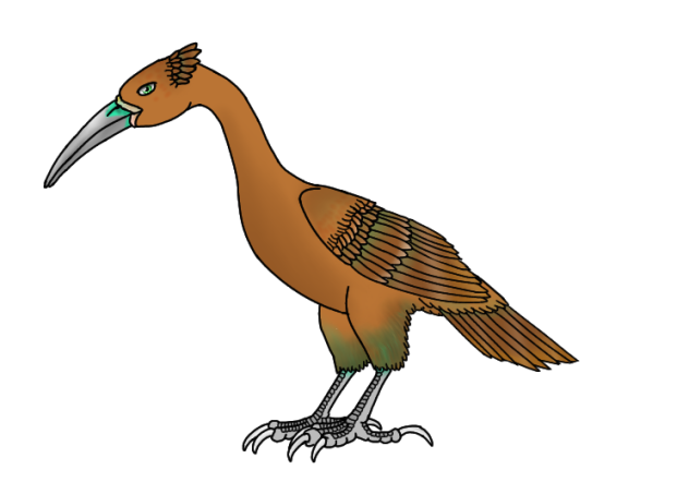 Stymphalian bird