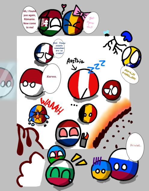 European Chaos