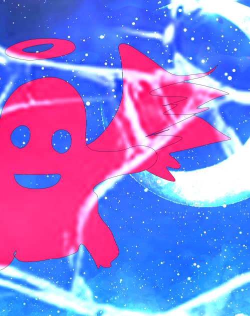 赤き天使