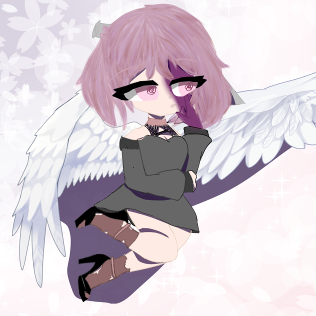 Random art -v- - ibisPaint