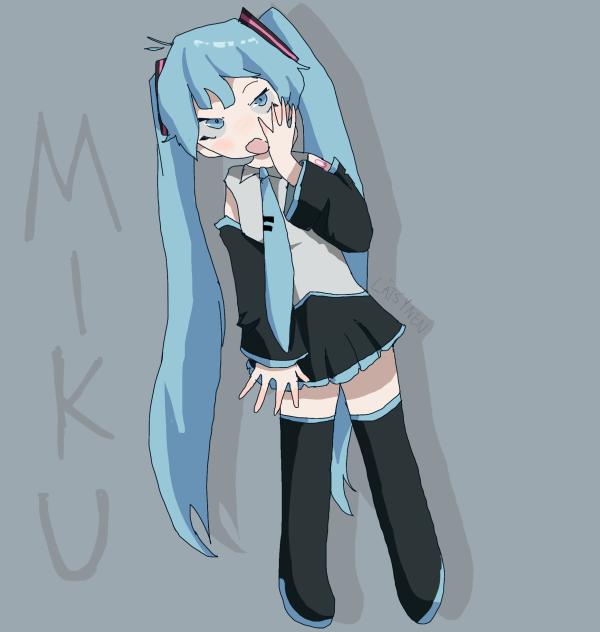 miku