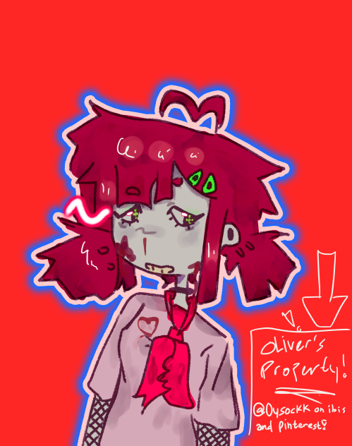 SCENE AOI FANART‼️💥💥