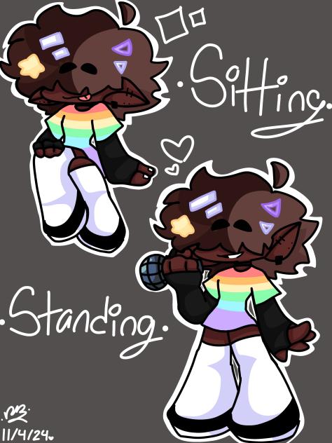 •LoverBoy Sprite Concept•