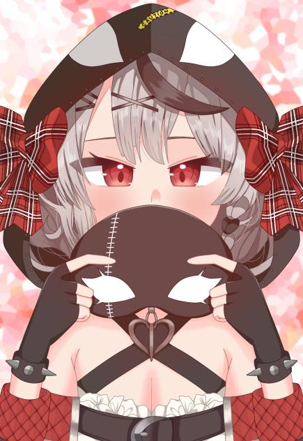 キラキラ沙花叉