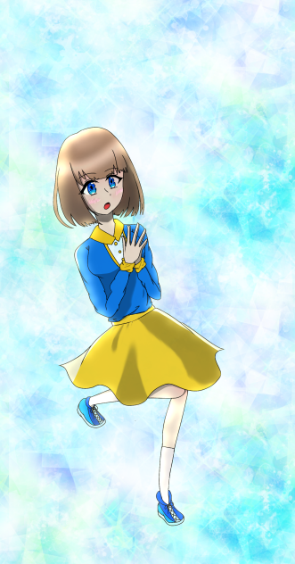 フォロワー突破記念(pixiv)