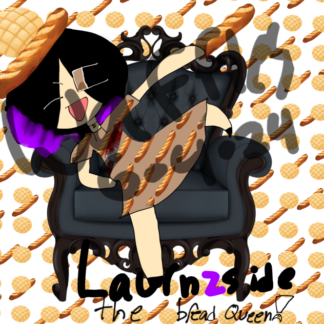 Lauren the bread Queen