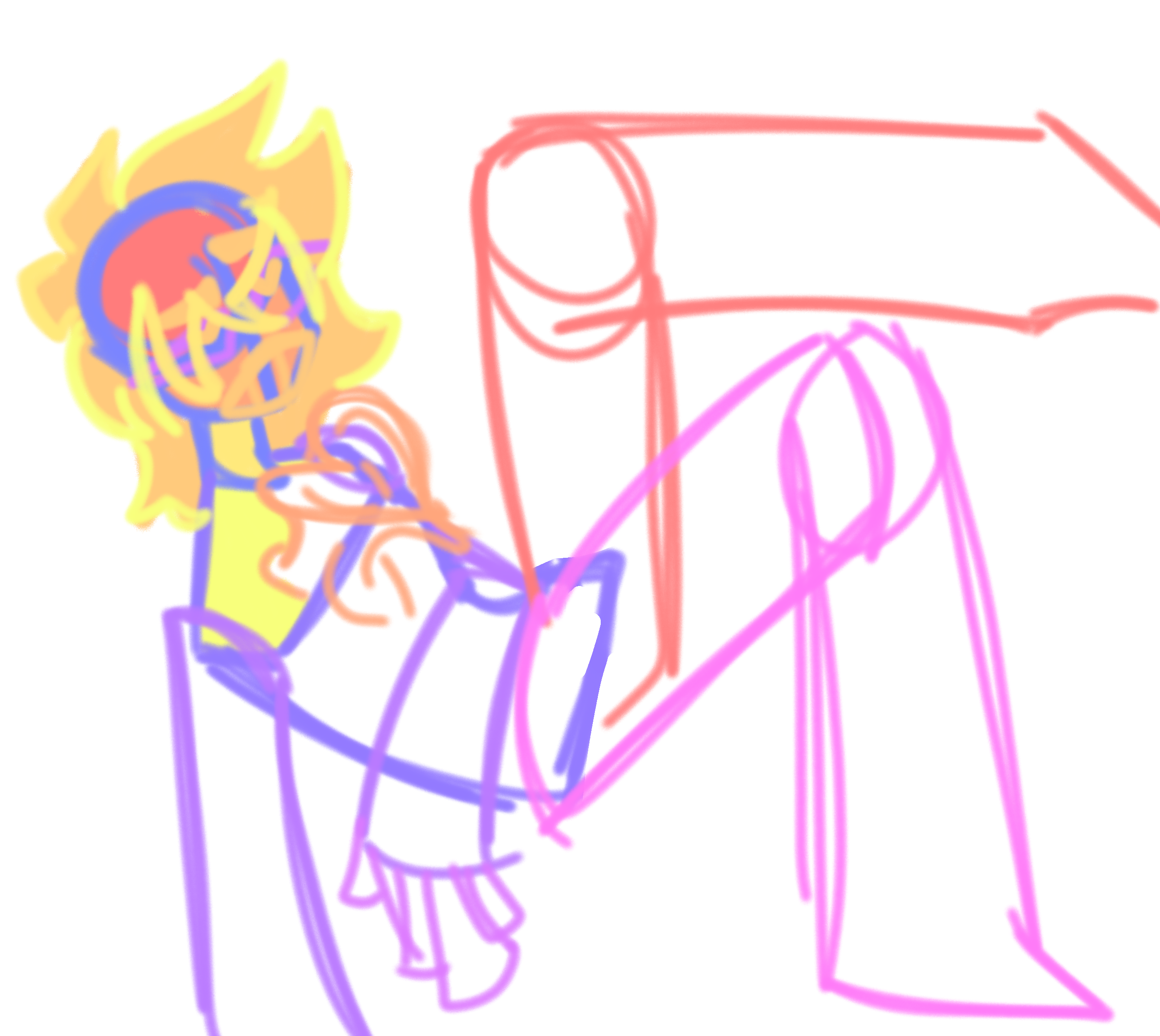 idk man - ibisPaint