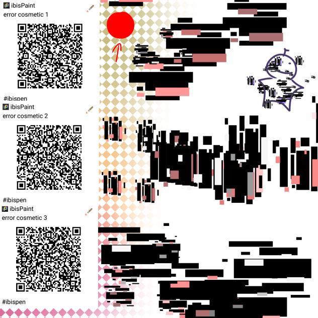 error cosmetic brush from DA