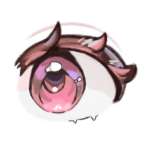 きゅるきゅる目